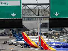 Over 1,000 US Flights Cancelled Due To Winter Storm