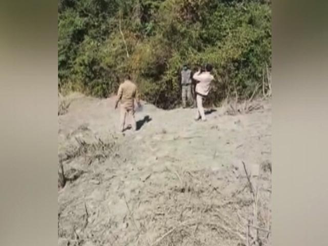 Reports Of Myanmar Bombing Along Indian Border Being Probed: Sources