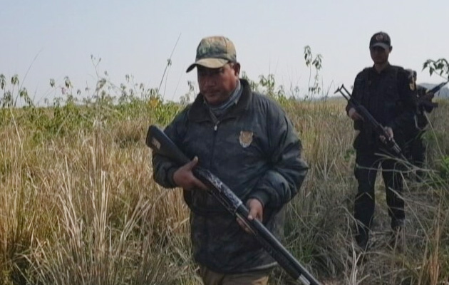 Exclusive: How Assam Flipped The War Against Poachers In Kaziranga