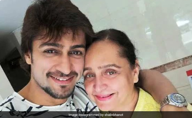 <i>Bigg Boss 16</i>: Shalin Bhanot's Mom On His "Love Angle" With Tina Datta - "It's Not Done"