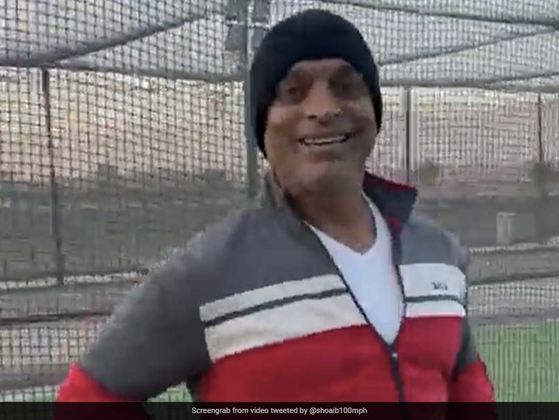 Video: जब शोएब अख्तर ने किया 100 मील प्रति घंटे रफ़्तार की गेंद का अनुभव, रिएक्शन हो रहा Viral