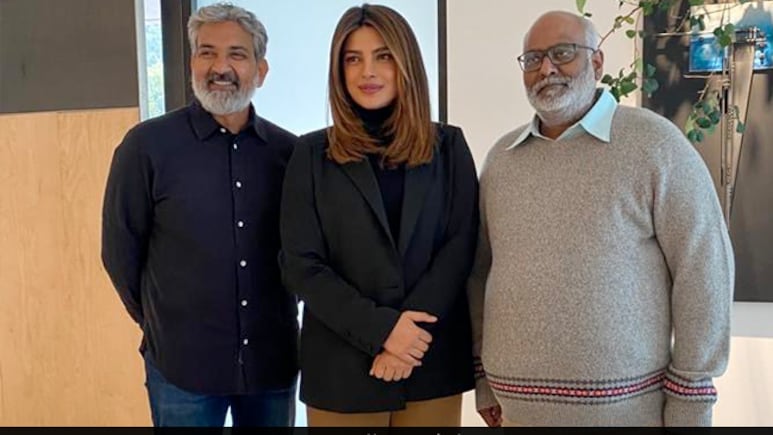 राजामौली की बेनाम फिल्म का पहला लुक आया सामने, कुंभा की फोटो देख कहेंगे- बाहुबली के भी टूटेंगे रिकॉर्ड 