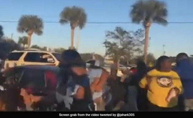 8 Injured In Mass Shooting At Martin Luther King Day Event In Florida