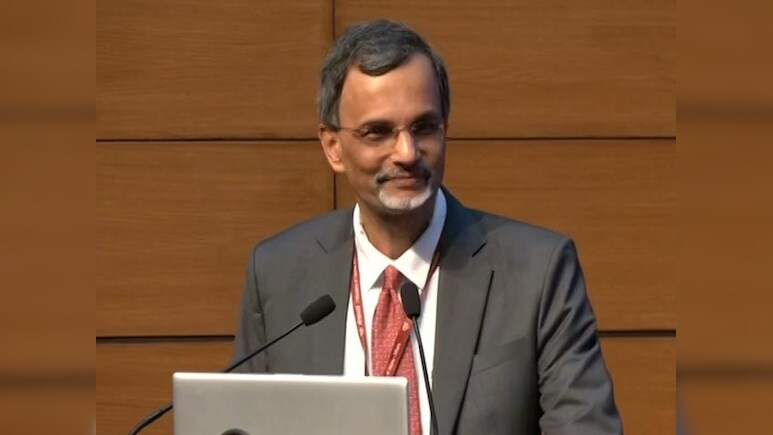 GDP Growth Could Top 7% This Fiscal: Chief Economic Advisor