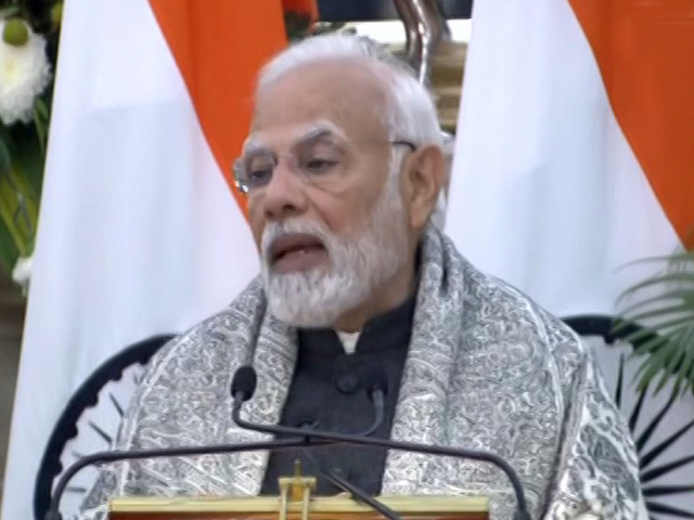 "India-Egypt Relations Have Become Stronger": PM Modi