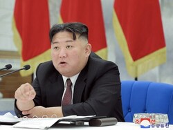 Kim Jong Un Orders "Mass Production" Of Suicide Attack Drones: Report