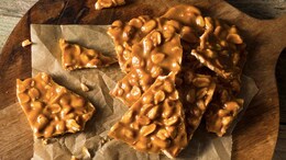 Keto-Friendly Peanut Chikki - Try This Treat For Winter Weight Loss