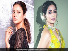 हिना खान से लेकर शहनाज गिल तक, ये 8 TV सितारे जिन्होंने एक्टिंग के लिए फैमिली से की बगावत हिना खान से लेकर शहनाज गिल तक, ये 8 TV सितारे जिन्होंने एक्टिंग के लिए फैमिली से की बगावत