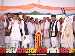 Ahead Of Polls, Karnataka Heading For 'Battle Of Conventions' Ahead Of Polls, Karnataka Heading For 'Battle Of Conventions'