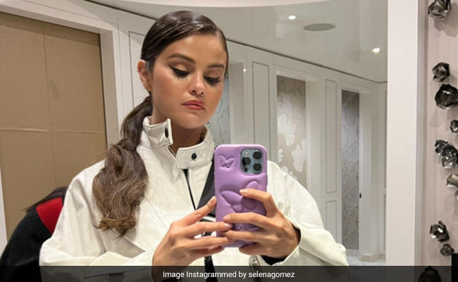 Selena Gomez Slams Body Shamers: "I'm A Little Bit Big Right Now"