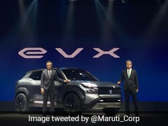 ऑटो एक्सपो 2023 शुरू हुआ, सुजुकी मोटर ने कनसेप्ट इलेक्ट्रिक एसयूवी से पर्दा हटाया
