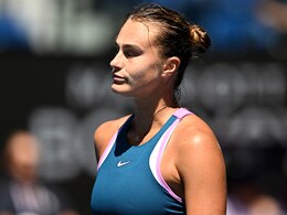 Ominous Sabalenka Sets Up Australian Open Semi-Final With Linette