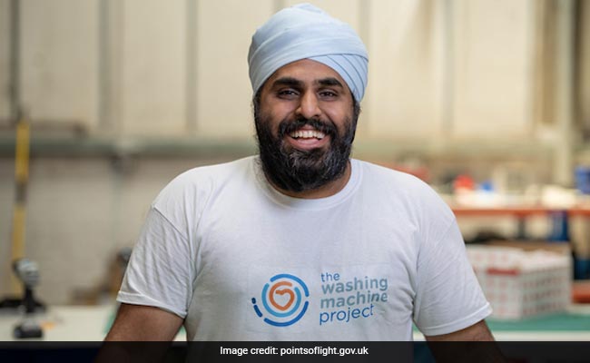 Indian-Origin Engineer Wins UK PM's Award For Low-Cost Invention