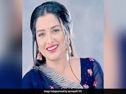 पैर छू-छूकर आम्रपाली दुबे की कमर में होने लगा दर्द, Video शेयर कर बोलीं- ऐसा ही होता है जब... पैर छू-छूकर आम्रपाली दुबे की कमर में होने लगा दर्द, Video शेयर कर बोलीं- ऐसा ही होता है जब...