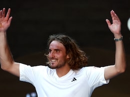 Stefanos Tsitsipas Says 'Strength Of Navy SEAL' Needed To Win French Open Stefanos Tsitsipas Says 'Strength Of Navy SEAL' Needed To Win French Open