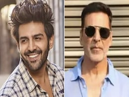 अक्षय कुमार की फिल्में चुराने के दावों पर कार्तिक आर्यन ने तोड़ी चुप्पी, कहा- मैं करना ही नहीं चाहता था ये रोल्स अक्षय कुमार की फिल्में चुराने के दावों पर कार्तिक आर्यन ने तोड़ी चुप्पी, कहा- मैं करना ही नहीं चाहता था ये रोल्स