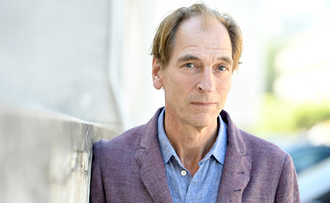 California Police Launch Air Search To Trace Missing Actor Julian Sands