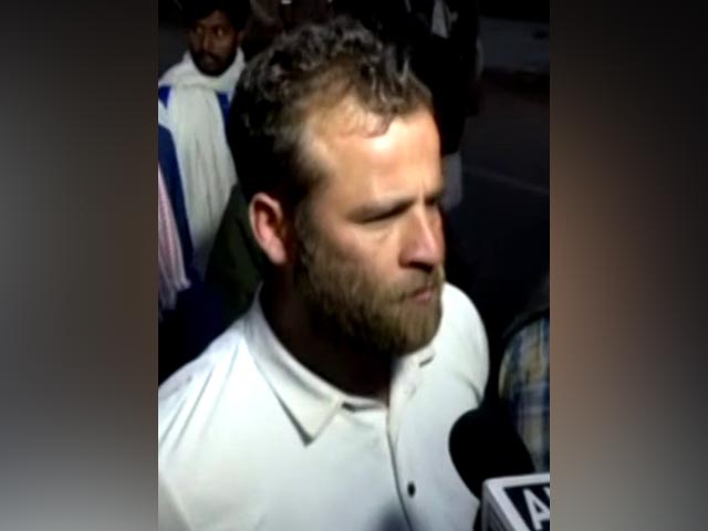 भारत जोड़ो यात्रा में शामिल हुआ राहुल गांधी का हमशक्ल