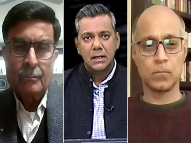 Cash-Strapped Pakistan Spirals Into Chaos