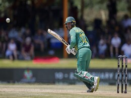 WI vs SA: दक्षिण अफ्रीका का धमाका, टी20 अंतरराष्ट्रीय में पॉवरप्ले में कूट दिए इतने रन, बन गया विश्व रिकॉर्ड WI vs SA: दक्षिण अफ्रीका का धमाका, टी20 अंतरराष्ट्रीय में पॉवरप्ले में कूट दिए इतने रन, बन गया विश्व रिकॉर्ड