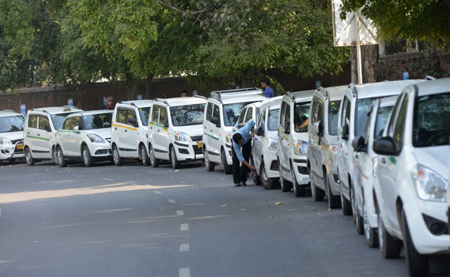 Delhi Taxi Unions' 3-Day Strike From Thursday Over Fuel Price Hike