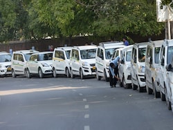 Delhi Taxi Unions' 3-Day Strike From Thursday Over Fuel Price Hike