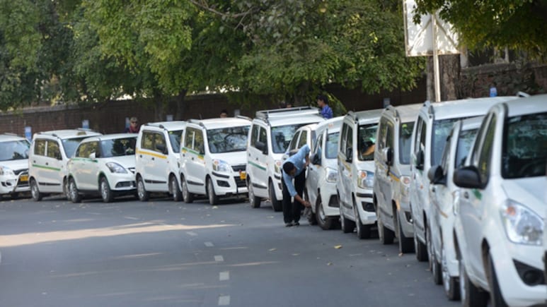 Delhi Taxi Unions' 3-Day Strike From Thursday Over Fuel Price Hike