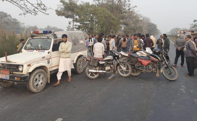In Bihar Road Horror, Car Drags 70-Year-Old For 8 Km, Crushes Him To Death