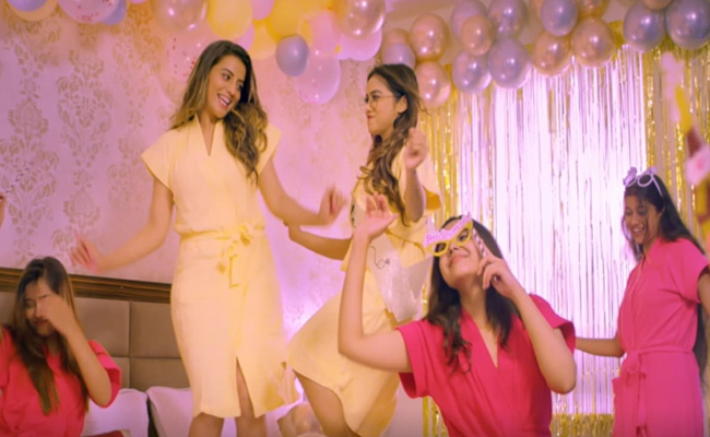 क्या अक्षरा सिंह के हाथ भी होंगे पीले ? एक्ट्रेस की बैचलर पार्टी की तस्वीर ने बढ़ाया सस्पेंस