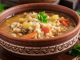 Weight Loss: How To Make Barley Soup To Lose Weight
