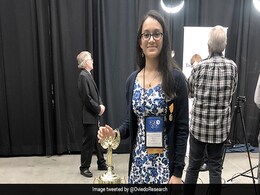 5 Indian-Americans Among Finalists Of Prestigious High School Competition In US 5 Indian-Americans Among Finalists Of Prestigious High School Competition In US