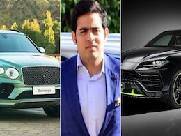 देश में केवल 7 सेलेब्स हैं लग्जरी Lamborghini Urus के मालिक, आकाश अंबानी समेत इन सितारों का नाम है लिस्ट में शामिल देश में केवल 7 सेलेब्स हैं लग्जरी Lamborghini Urus के मालिक, आकाश अंबानी समेत इन सितारों का नाम है लिस्ट में शामिल