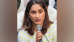 Security Of Wrestlers Withdrawn, Alleges Vinesh Phogat. Cops Respond