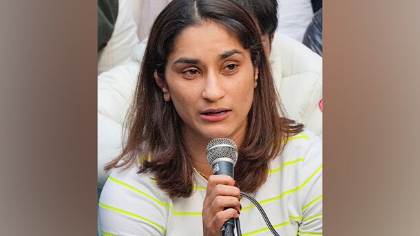 Security Of Wrestlers Withdrawn, Alleges Vinesh Phogat. Cops Respond