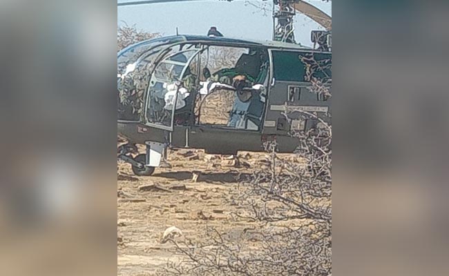 Air Force Probes If Fighter Jets Crashed Due To Mid-Air Collision: 5 Facts