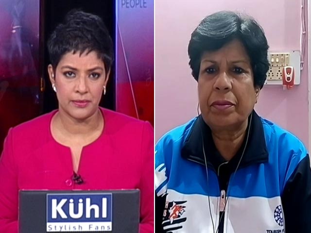 "Illegal To Have 1 Female In Federation's Committee": Fitness Coach