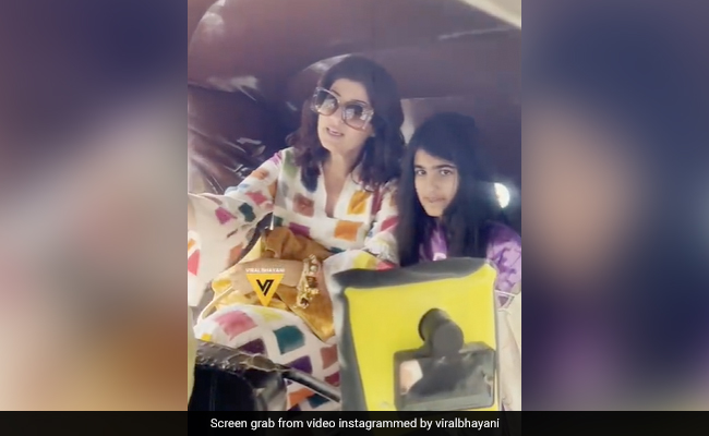 Twinkle Khanna: प्लेन की मालकीन ट्विंकल खन्ना का हुआ ऐसा हाल, बेटी नितारा के साथ ऑटो रिक्शा में करना पड़ा सफर