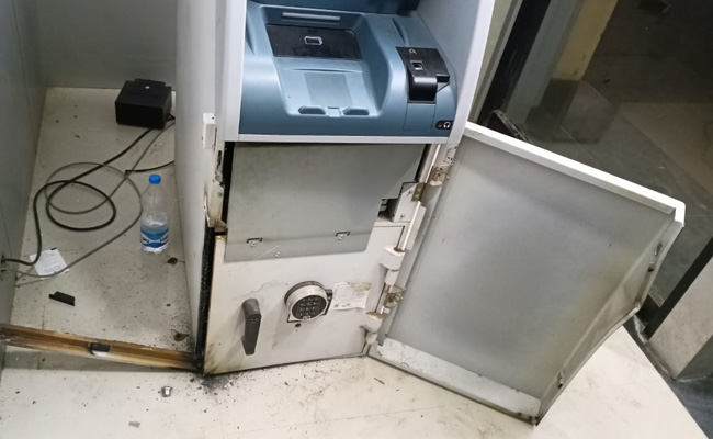 "Had We Been 30 Seconds Late...": Telangana Cops' Dramatic Save At ATM Robbery