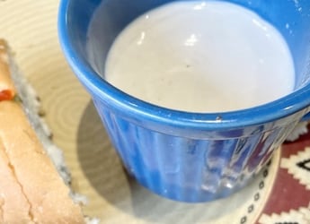Twitter User Shares His 'Morning Chai' Pic; It Didn't Go Well With People On Internet Twitter User Shares His 'Morning Chai' Pic; It Didn't Go Well With People On Internet