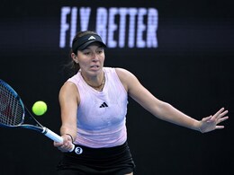 Jessica Pegula Powers Into Australian Open Quarters With 'Some Choice Words'