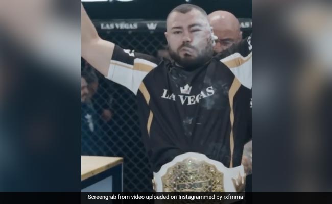 Video: Man Left With Disfigured, Swollen Face After 30-Minute Slap Fighting Match