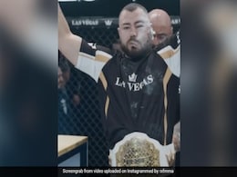 Video: Man Left With Disfigured, Swollen Face After 30-Minute Slap Fighting Match Video: Man Left With Disfigured, Swollen Face After 30-Minute Slap Fighting Match