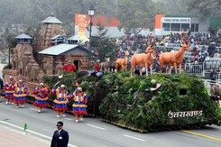 Top News Of The Day: India Celebrates 74th Republic Day Top News Of The Day: India Celebrates 74th Republic Day