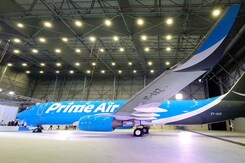 Air Delivery for Amazon Packages Air Delivery for Amazon Packages