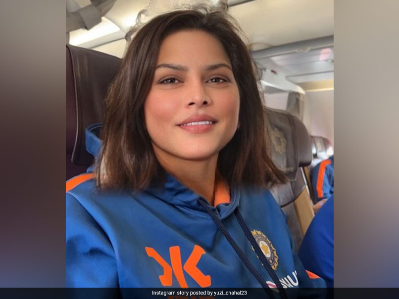 "Travel Partner": Yuzvendra Chahal Shares Hilarious Picture of Team India Cricketer On Social Media