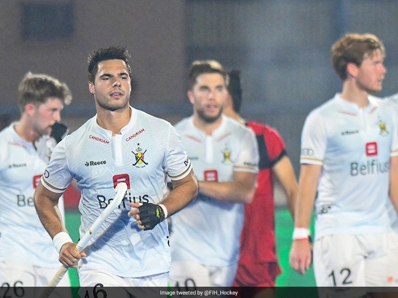 Belgium Thrash Korea 5-0, Germany Blank Japan 3-0