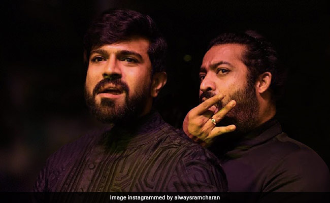 SS Rajamouli To Ram Charan And Jr NTR: "Sorry For <i>Naatu Naatu</i> Torture But I Would Do It Again"