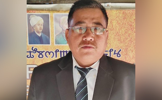 BJP Leader Shot Dead At Home In Manipur, 1 Arrested