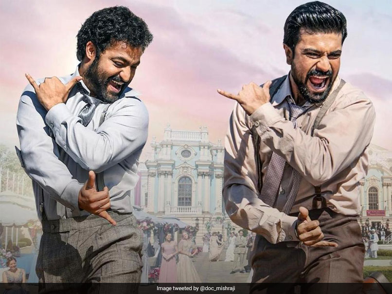 David Warner Posts Special Tweet As 'RRR' Song 'Naatu Naatu' Wins Golden Globe Award