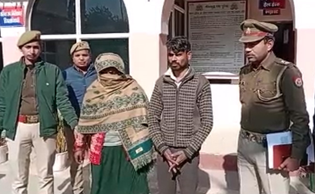 Wife Kills Husband With Help From Lover, Hides Body In Tank: Noida Cops